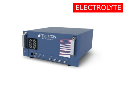 ELT Vmax Electrolyte Leak Detector - INFICON