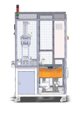 Thiết bị Kiểm tra rò rỉ khí Heli HYS-LD-H01725