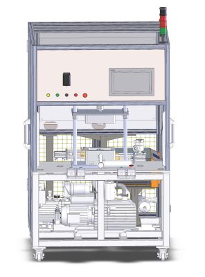 Thiết bị Kiểm tra rò rỉ khí Heli HYS-LD-H01725