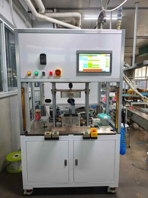 Thiết bị Kiểm tra rò rỉ khí Heli HYS-LD-H01725