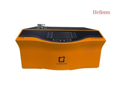LX218 Helium Leak Detector