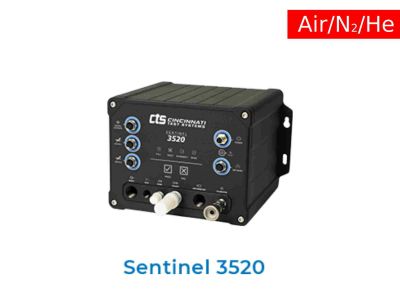 CTS Sentinel 3520