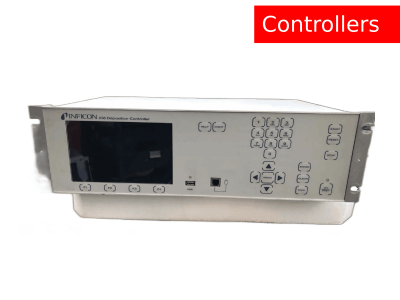 IC6 CONTROLLER - INFICON